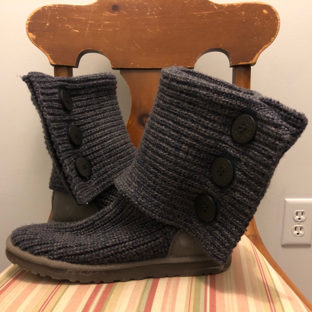 UGG Classic Cardy Boots